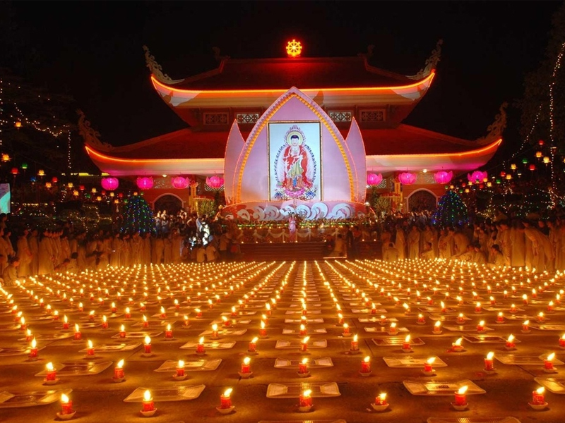Yearly festivals in Vietnam - Tet Nguyen Tieu (Lantern Festival)
