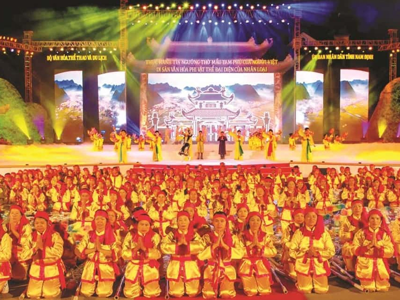 Phu Day Festival