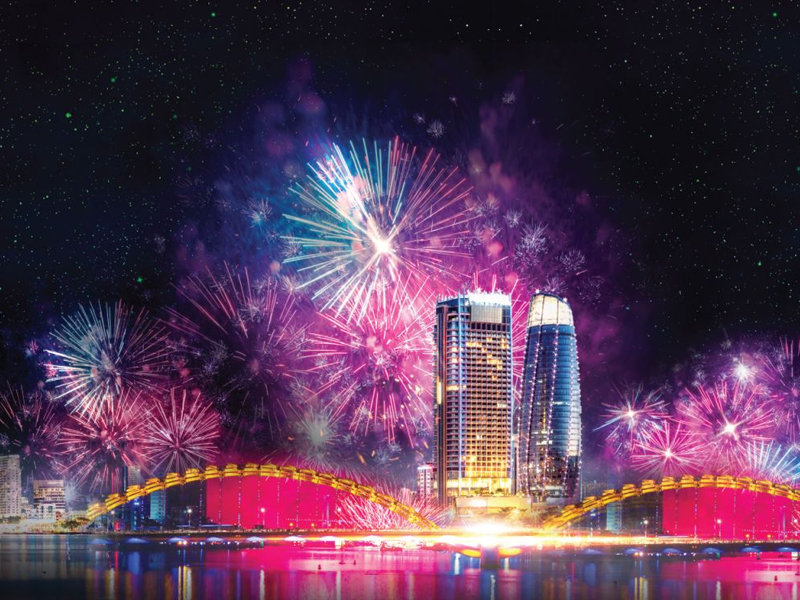 Danang International Fireworks Festival