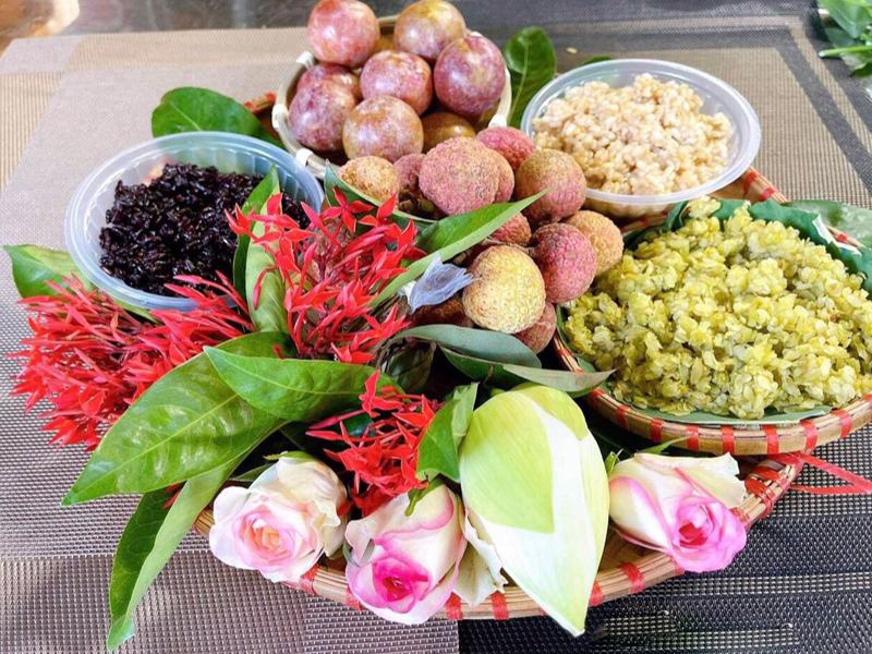 Yearly festivals in Vietnam - Tet Doan Ngo (Mid-year festival or Duanwu Festival)