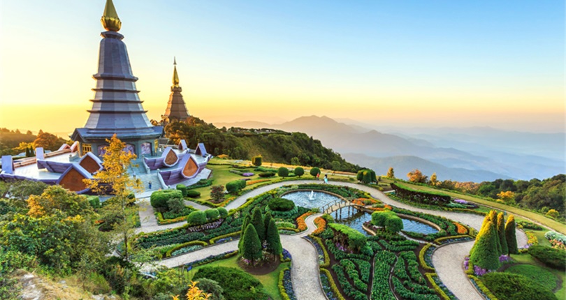 Best Of Thailand And Vietnam 13 Days