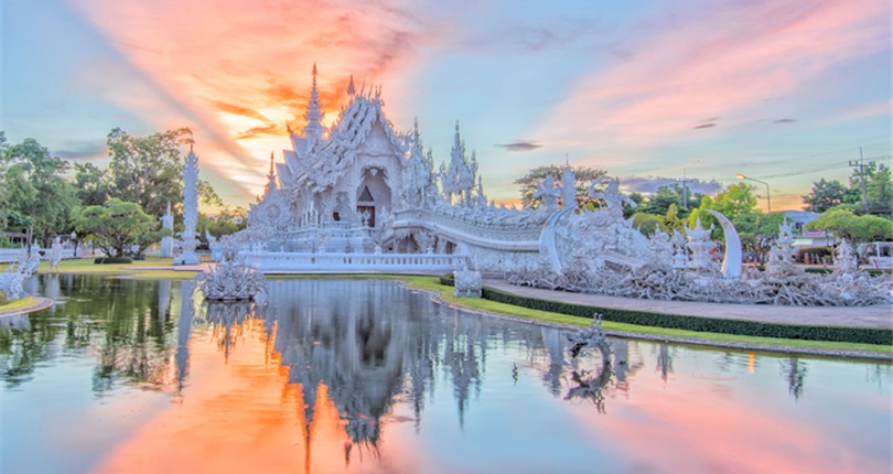 Best Of Thailand And Vietnam 13 Days