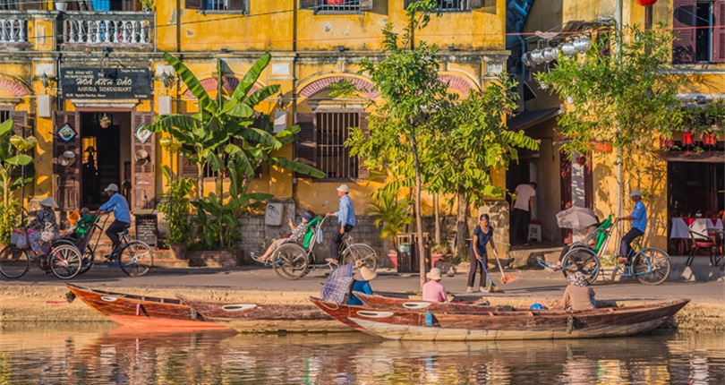 Best Of Thailand And Vietnam 13 Days