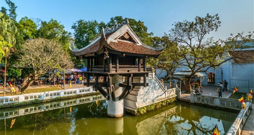 Best Of Thailand And Vietnam 13 Days