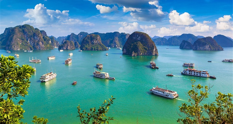 Best Of Thailand And Vietnam 13 Days