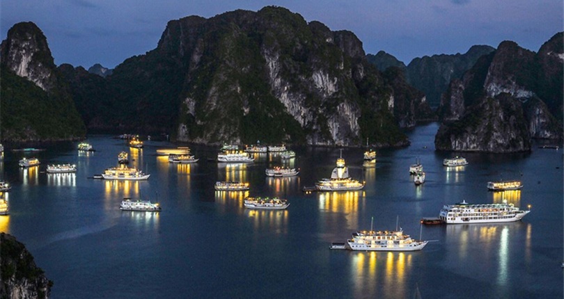 Best Of Thailand And Vietnam 13 Days