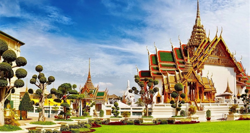 Best Of Thailand And Vietnam 13 Days