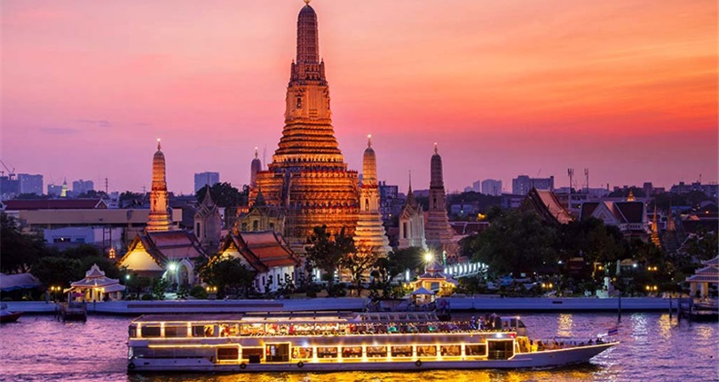 Best Of Thailand And Vietnam 13 Days