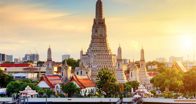 Best Of Thailand And Vietnam 13 Days