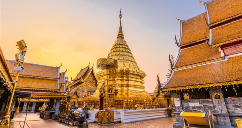 Best Of Thailand And Vietnam 13 Days