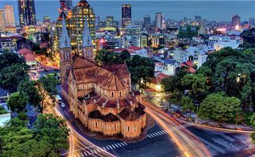 Quick & Slow Ho Chi Minh City & Can Tho City