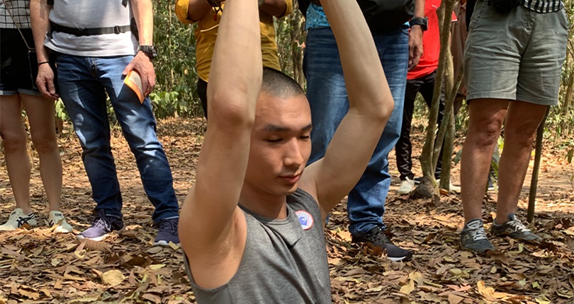 Ho Chi Minh City & Cu Chi Tunnel Full Day - Premier Group Tour