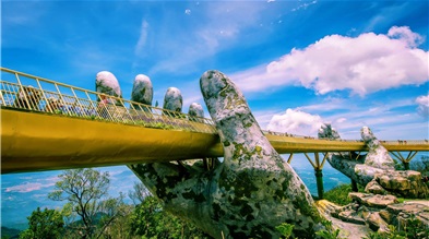 Danang - Hue - Hoian - The heritage path