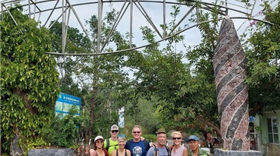 Full day Cat Ba National Park Trekking Tour from Cat Ba island