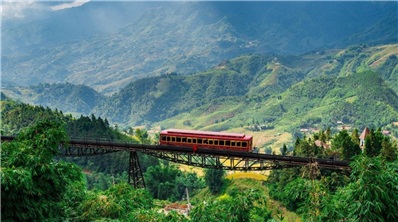 Northern Vietnam Impression