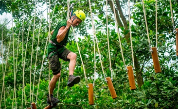 Central Vietnam Adventure