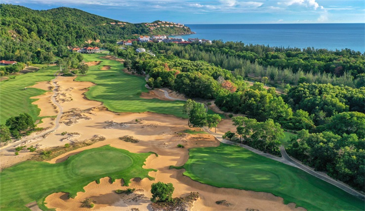 Central Vietnam Golf Tour