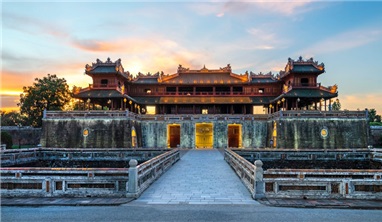 Central Vietnam Golf Tour