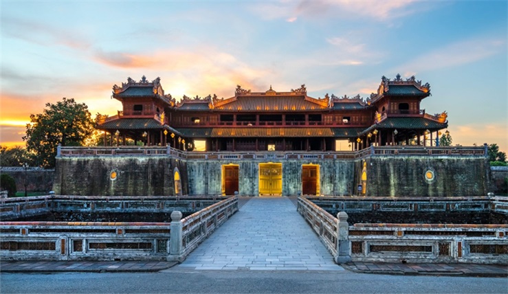 Central Vietnam Golf Tour
