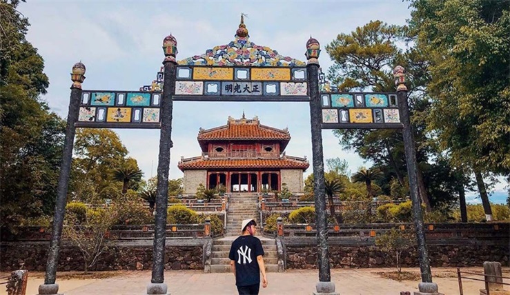 Central Vietnam Golf Tour