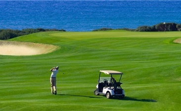 Central Vietnam Golf Tour