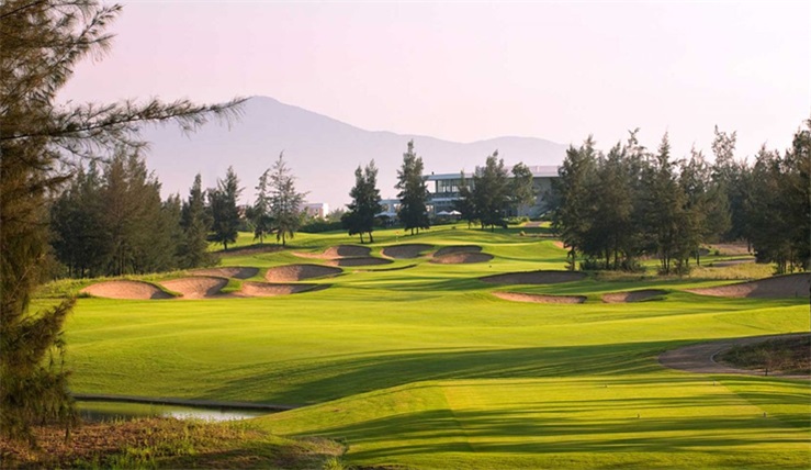 Central Vietnam Golf Tour