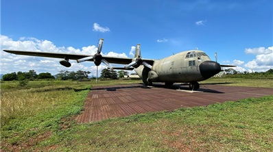 DMZ Tour From Hue City With Lunch