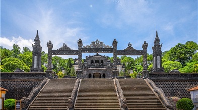 Hue City Tour And Cycling To Thanh Toan Bridge Full Day With Lunch