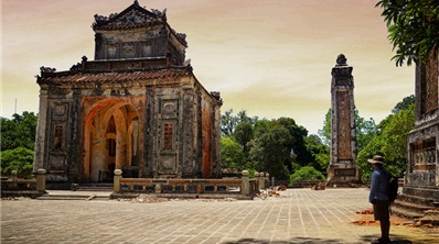 Off Shore Hue City Tour From Cruise Ship
