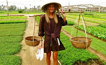 Half Day Tour In Hoi An And Becoming Truly Farmer(s)