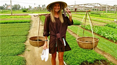 Half Day Tour In Hoi An And Becoming Truly Farmer(s)