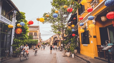 Hoi An Cycling And  Lantern Making Half Day