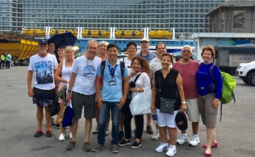 Off Shore Hoi An Tour From Cruise Ship