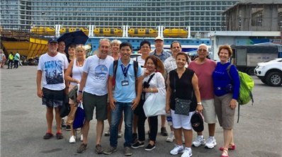 Off Shore Hoi An Tour From Cruise Ship