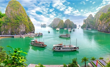 A Glimpse Of Indochina 12 Days