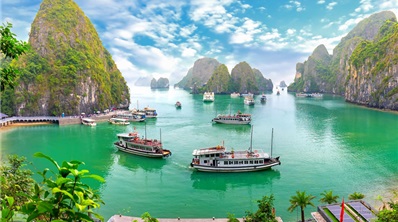 A Glimpse Of Indochina 12 Days