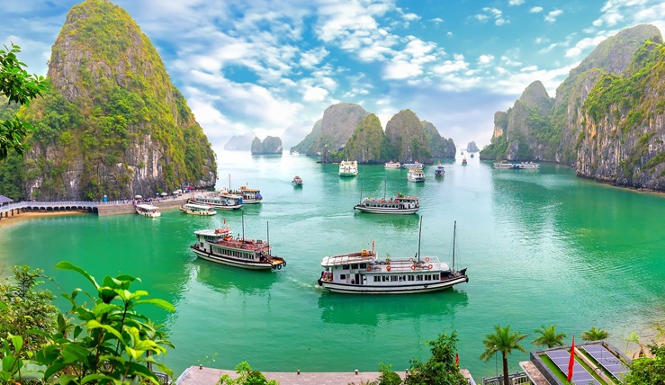 A Glimpse Of Indochina 12 Days