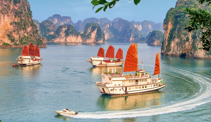 A Glimpse Of Indochina 12 Days