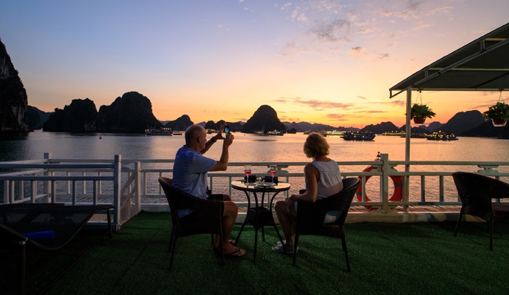 A Glimpse Of Indochina 12 Days