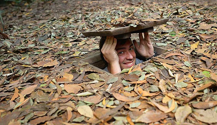 A Glimpse Of Indochina 12 Days