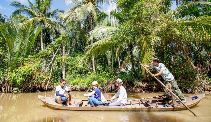 A Glimpse Of Indochina 12 Days