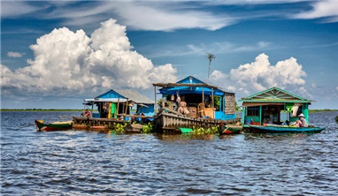 A Glimpse Of Indochina 12 Days
