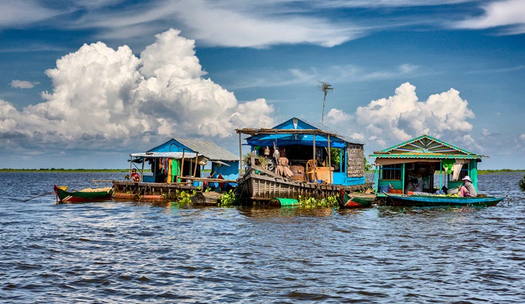 A Glimpse Of Indochina 12 Days