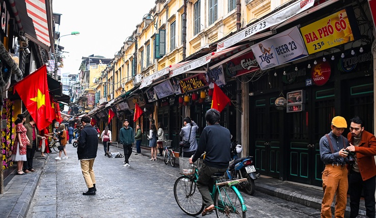 A Glimpse Of Indochina 12 Days