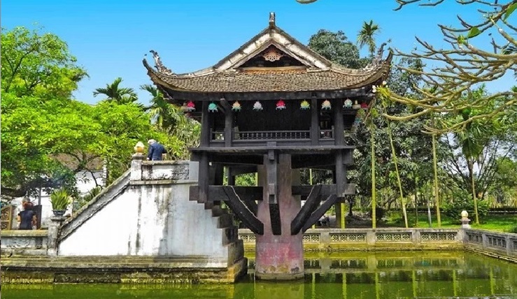 A Glimpse Of Indochina 12 Days