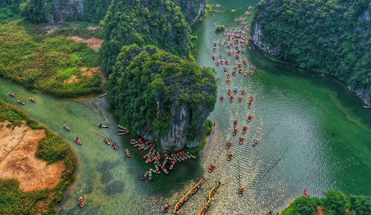 Indochina Discovery 17 Days