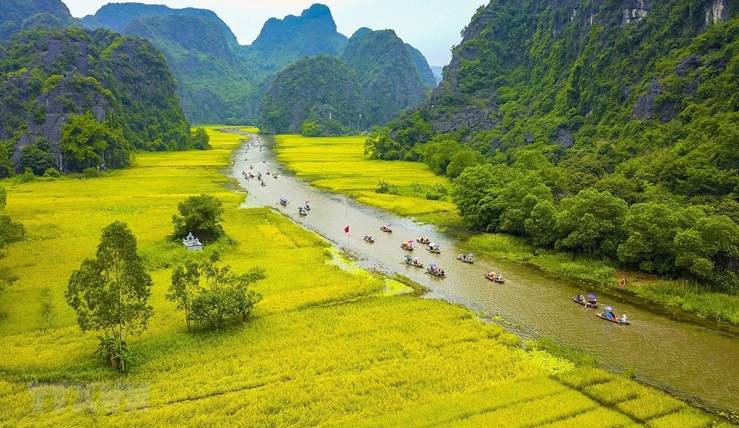 Indochina Discovery 17 Days