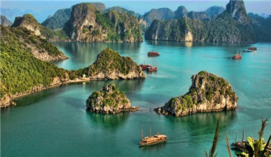 Indochina Discovery 17 Days