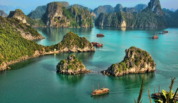 Indochina Discovery 17 Days