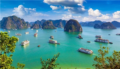 Indochina Discovery 17 Days
